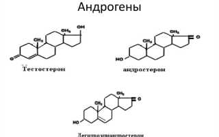 Лечение андрогенной алопеции у мужчин и женщин