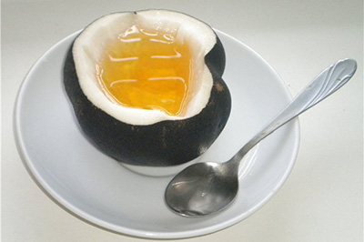 редька с медом